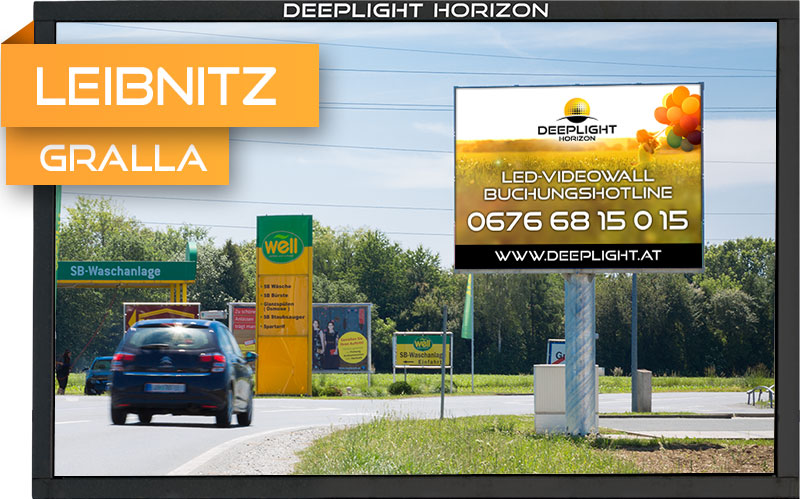 LED-Videowall Leibnitz